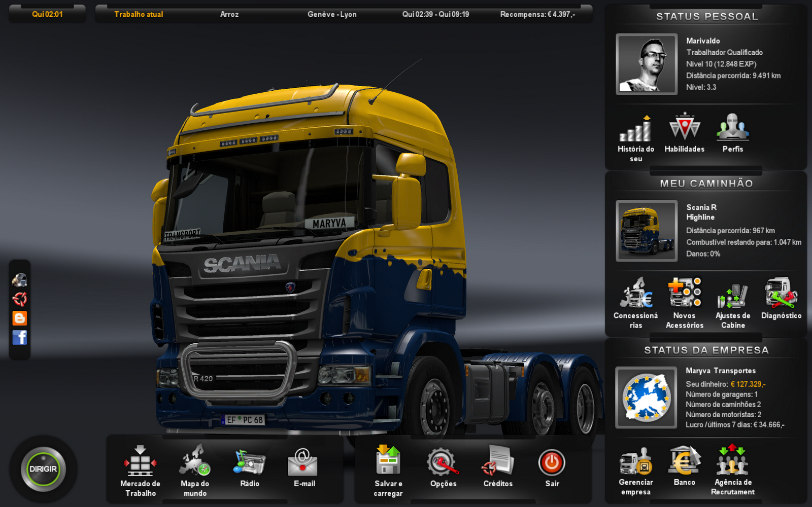 ets2 game download pc